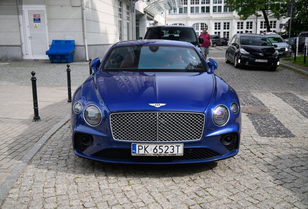 Bentley Continental GT V8 2020