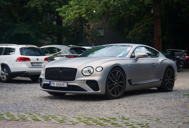 Bentley Continental GT V8 2020