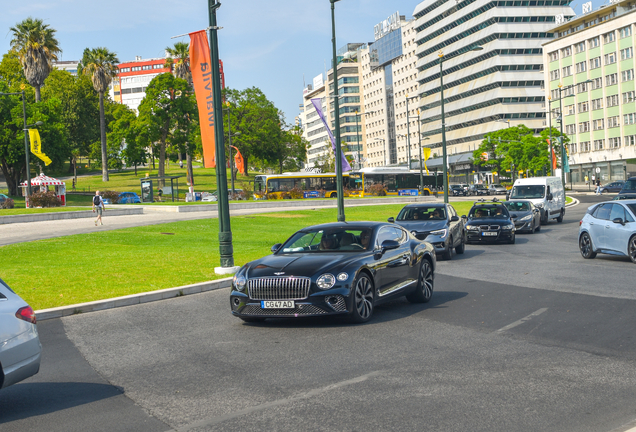 Bentley Continental GT V8 Azure 2024