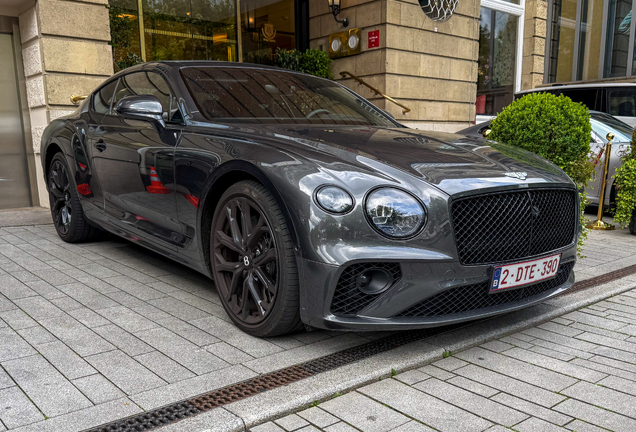 Bentley Continental GT V8 S 2023