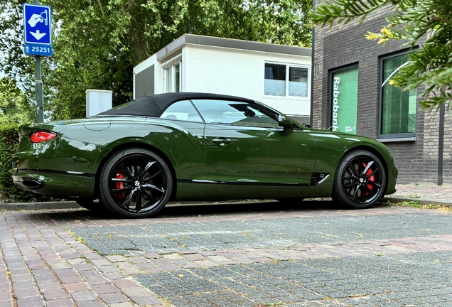 Bentley Continental GTC 2019
