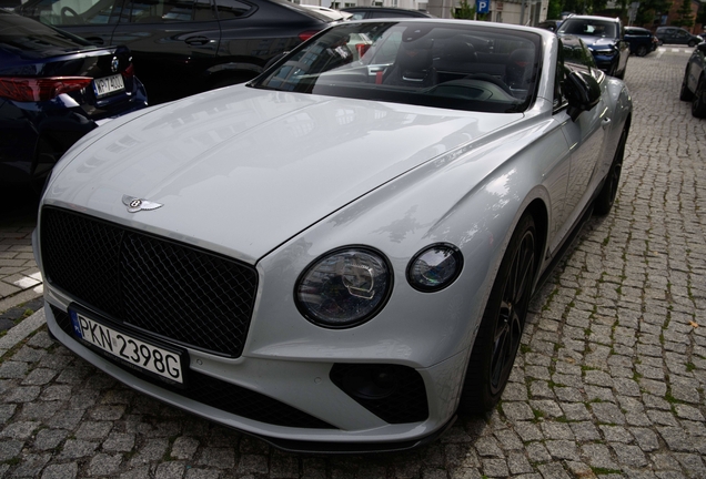 Bentley Continental GTC V8 2020