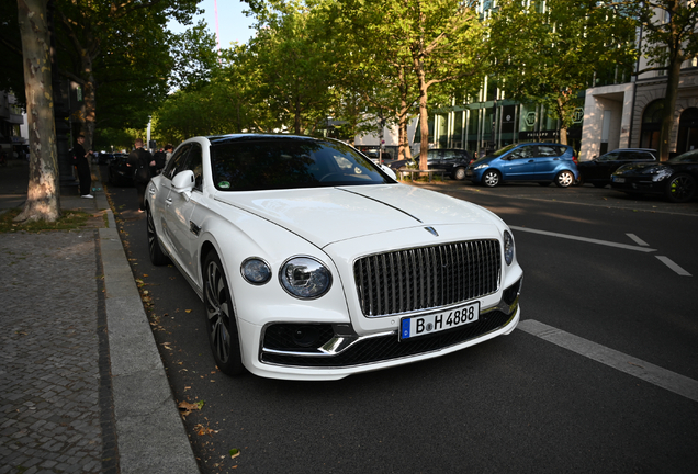 Bentley Flying Spur V8 2021