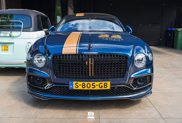 Bentley Flying Spur V8 2021 First Edition