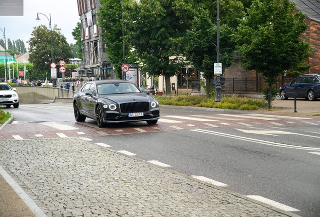 Bentley Flying Spur W12 2020 First Edition