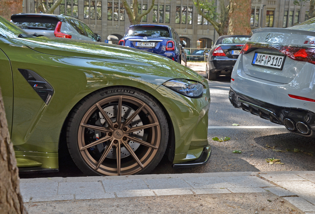BMW G-Power M3 G80 Sedan Competition