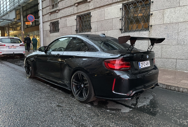 BMW M2 Coupé Competition F87