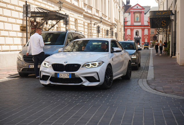 BMW M2 Coupé Competition F87