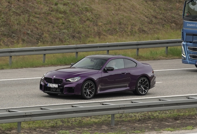 BMW M2 Coupé G87