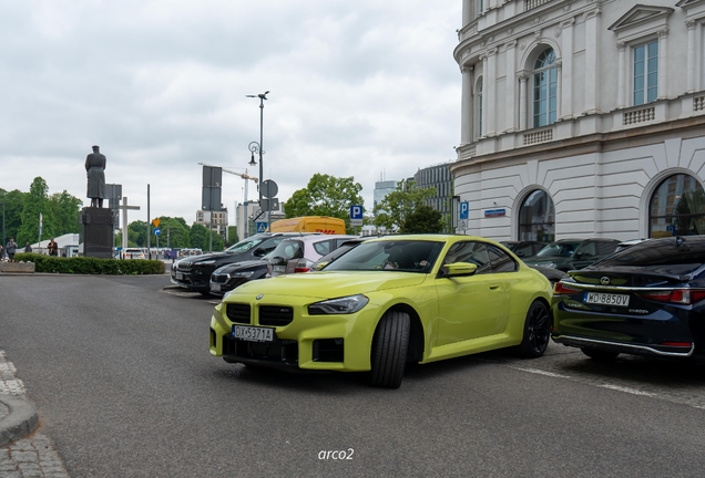 BMW M2 Coupé G87