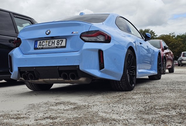 BMW M2 Coupé G87