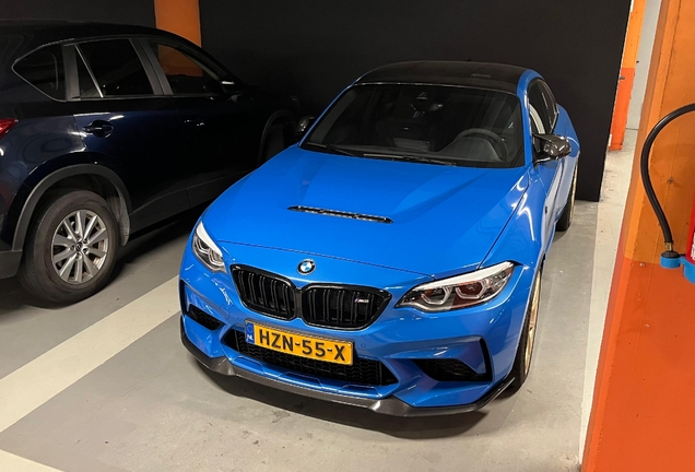 BMW M2 CS F87