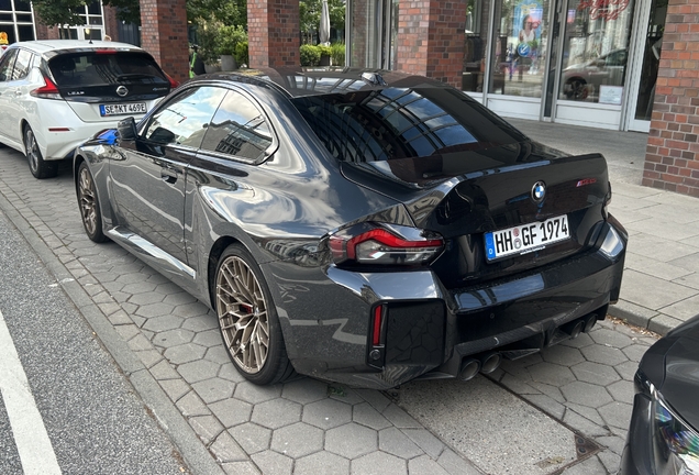BMW M2 CS G87