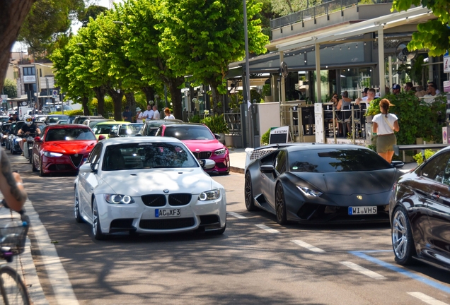 BMW M3 E93 Cabriolet