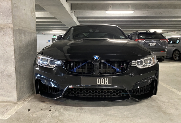 BMW M3 F80 Sedan