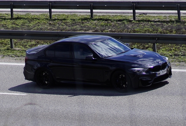 BMW M3 F80 Sedan