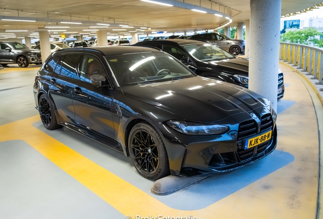BMW M3 G81 Touring Competition