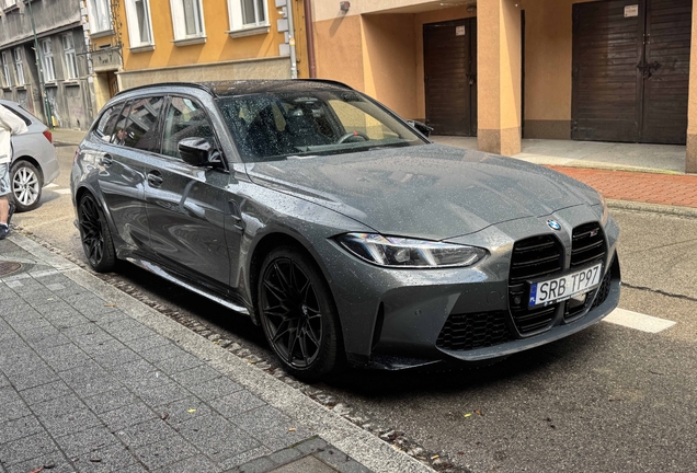 BMW M3 G81 Touring Competition