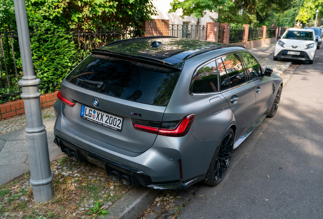 BMW M3 G81 Touring Competition