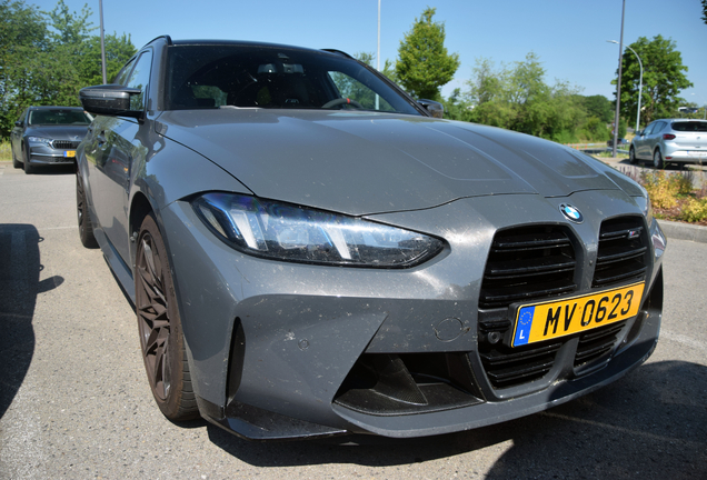 BMW M3 G81 Touring Competition