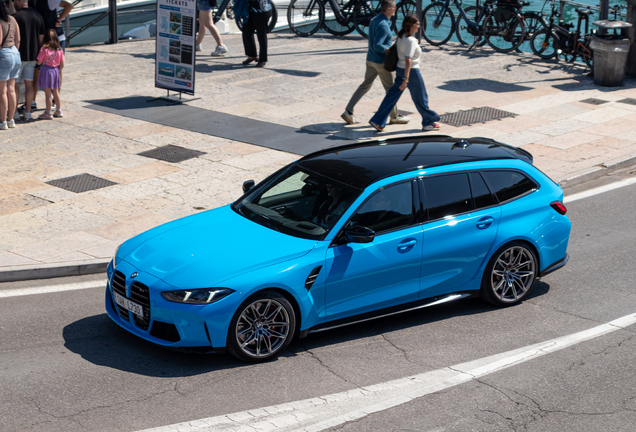 BMW M3 G81 Touring Competition