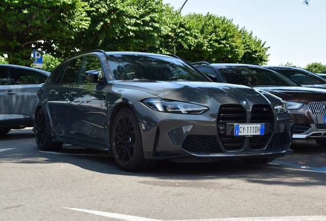 BMW M3 G81 Touring Competition