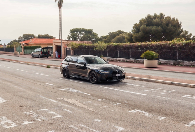BMW M3 G81 Touring Competition