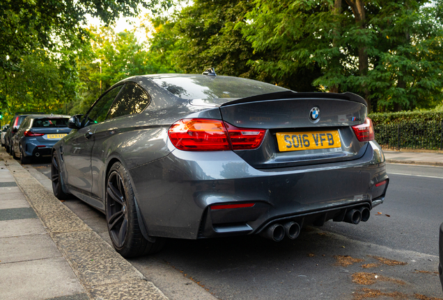 BMW M4 F82 Coupé