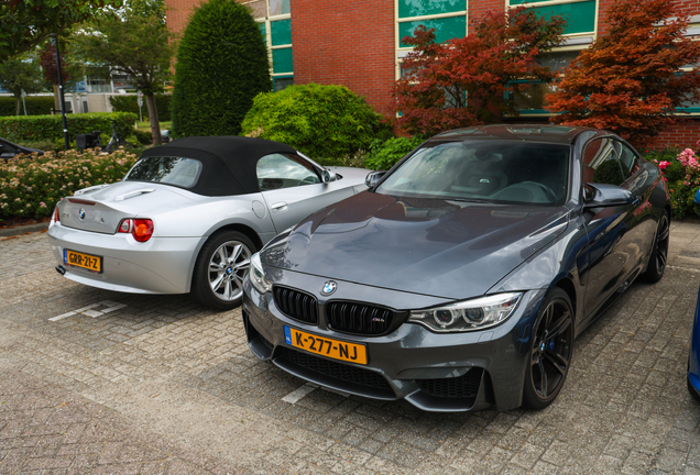 BMW M4 F82 Coupé