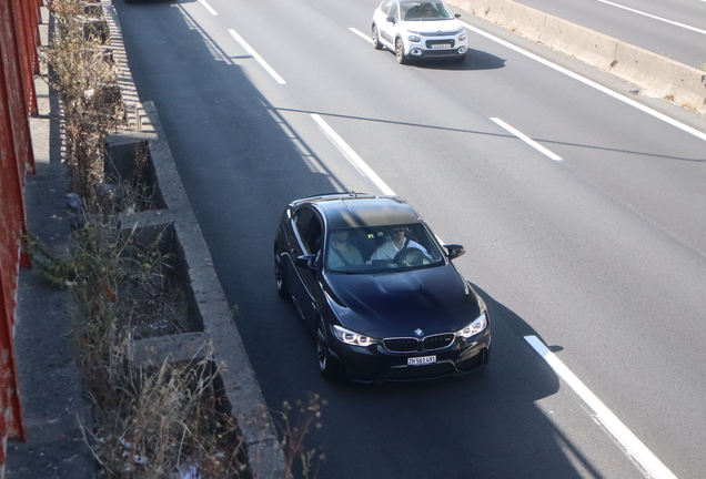 BMW M4 F82 Coupé