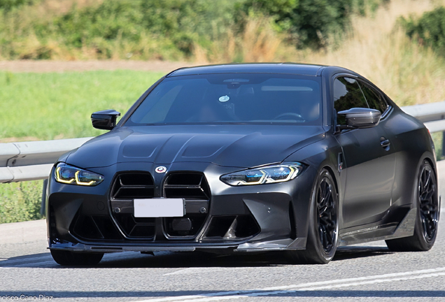 BMW M4 G82 Coupé Competition