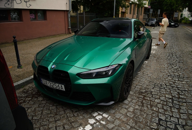 BMW M4 G82 Coupé Competition