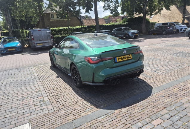 BMW M4 G82 Coupé Competition