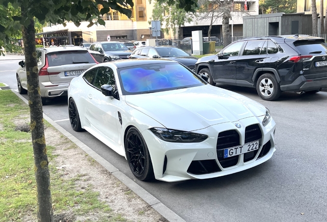 BMW M4 G82 Coupé Competition
