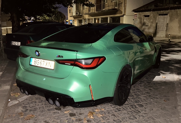BMW M4 G82 Coupé Competition