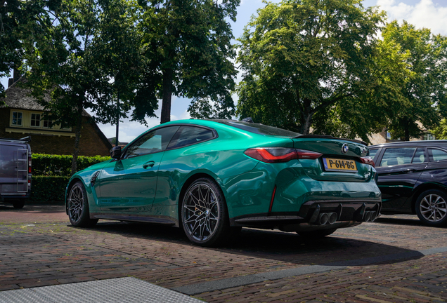 BMW M4 G82 Coupé Competition