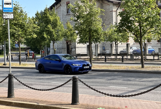 BMW M4 G82 Coupé Competition