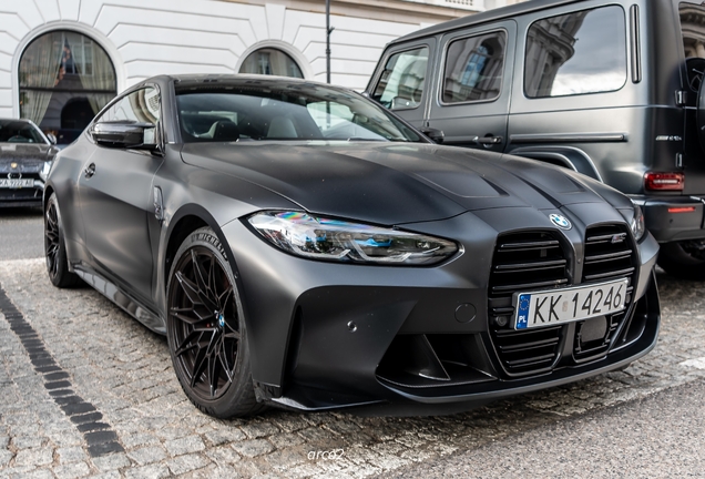 BMW M4 G82 Coupé Competition