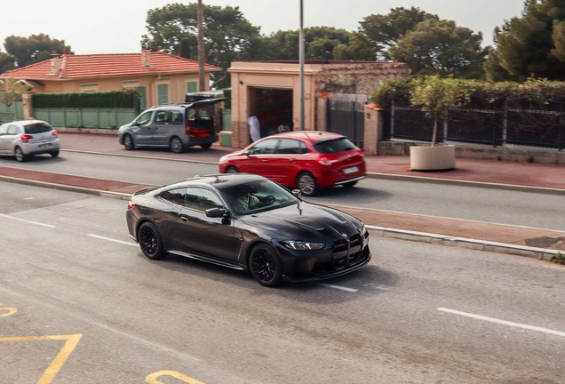 BMW M4 G82 CS