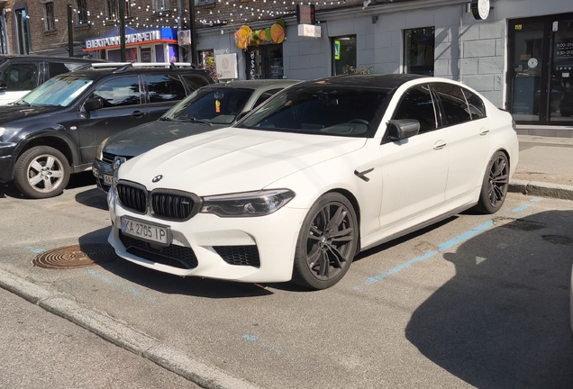 BMW M5 F90