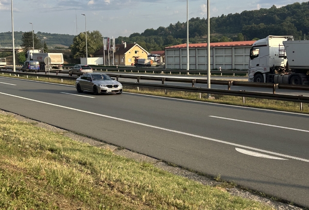 BMW M5 F90 Competition