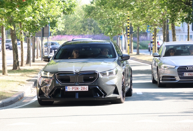 BMW M5 G99 Touring