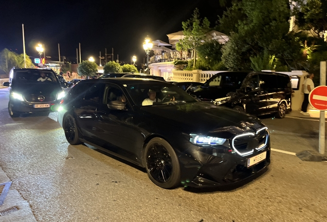 BMW M5 G99 Touring