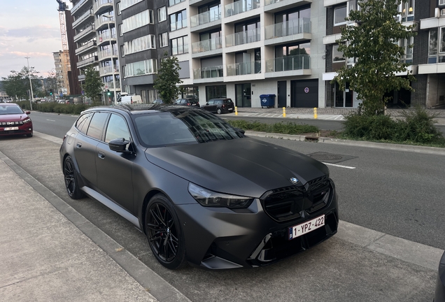 BMW M5 G99 Touring
