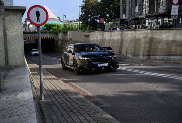 BMW M5 G99 Touring