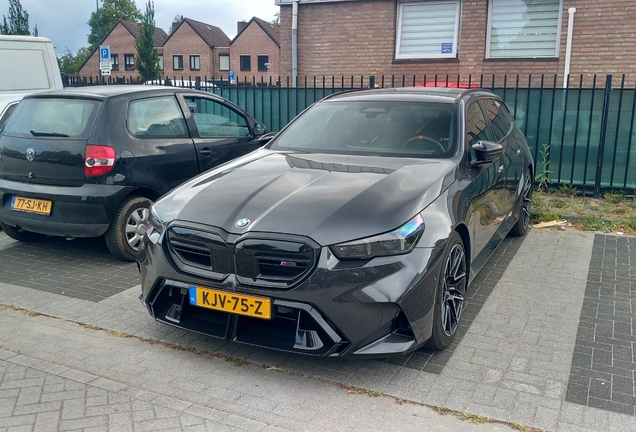 BMW M5 G99 Touring