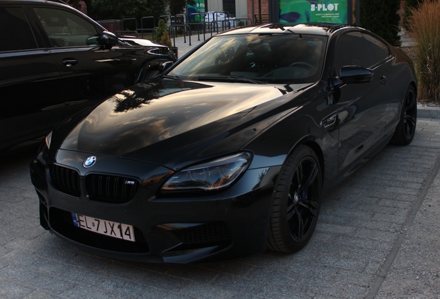 BMW M6 F13 Coupé