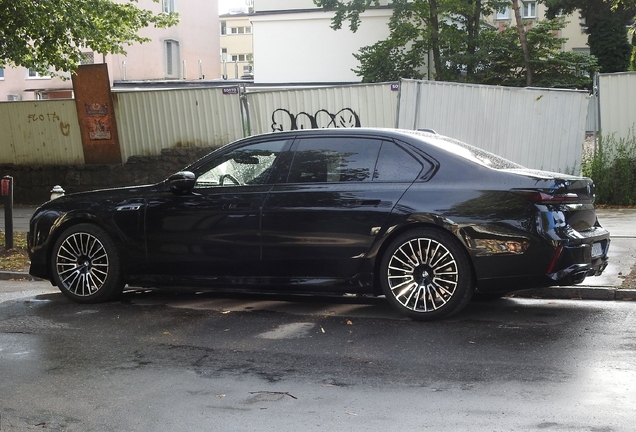 BMW M760e xDrive