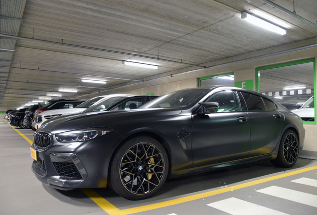 BMW M8 F93 Gran Coupé Competition