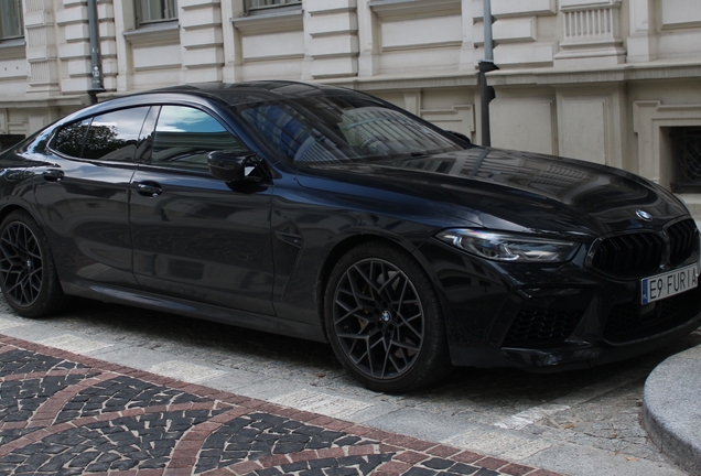 BMW M8 F93 Gran Coupé Competition